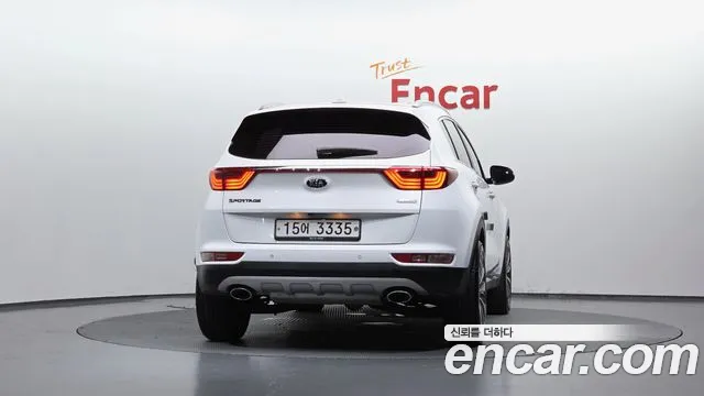 Kia Sportage 2018 thumb 2