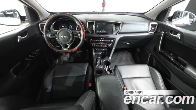 Kia Sportage 2018 thumb 12