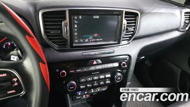 Kia Sportage 2018 thumb 6