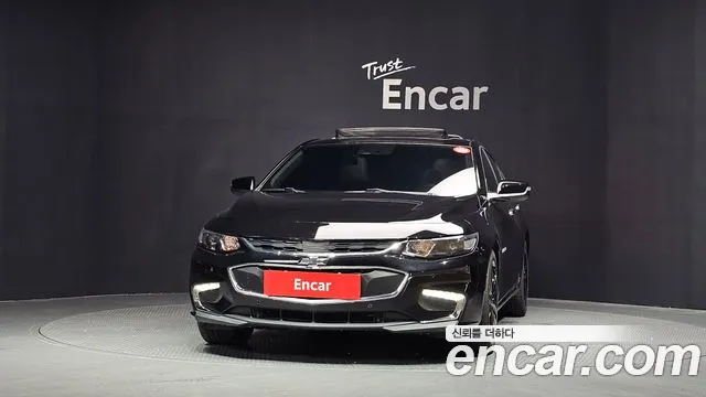 Chevrolet Malibu 2018 thumb 4
