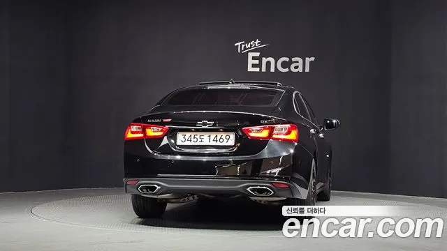 Chevrolet Malibu 2018 thumb 7