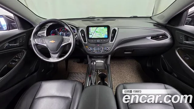 Chevrolet Malibu 2018 thumb 11