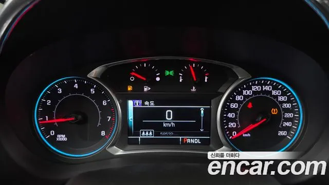 Chevrolet Malibu 2018 thumb 12
