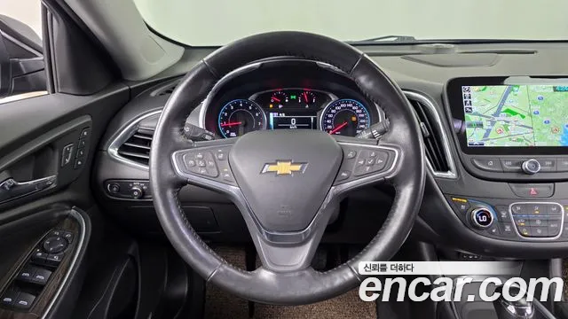 Chevrolet Malibu 2018 thumb 10