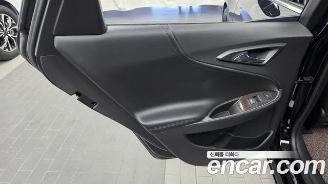 Chevrolet Malibu 2018 thumb 8