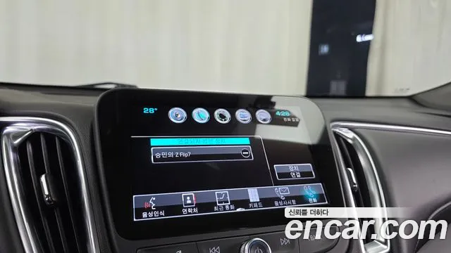 Chevrolet Malibu 2018 thumb 9
