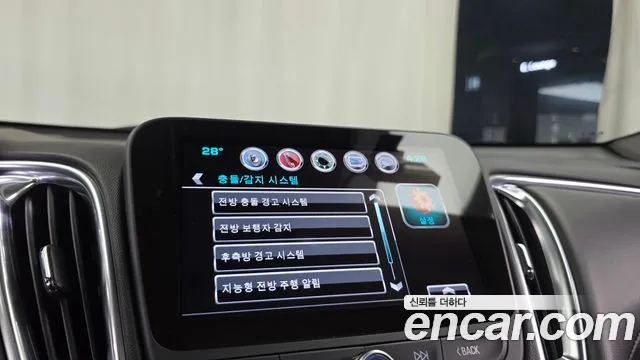 Chevrolet Malibu 2018 thumb 6
