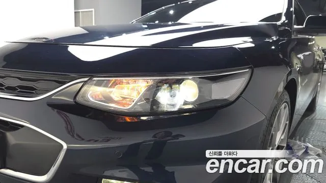 Chevrolet Malibu 2016 thumb 12