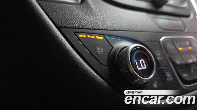 Chevrolet Malibu 2016 thumb 4