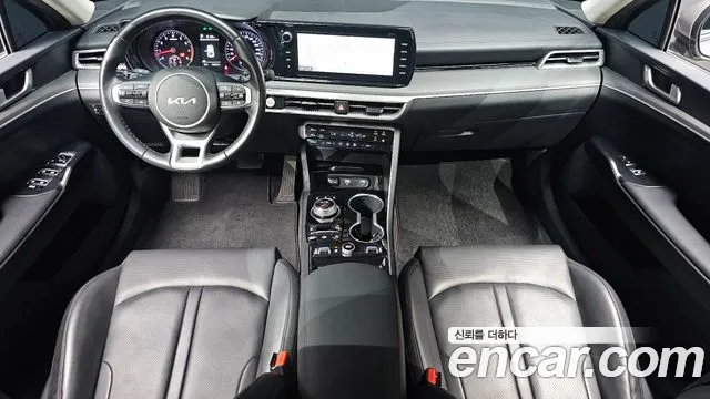 Kia K5 2023 thumb 9