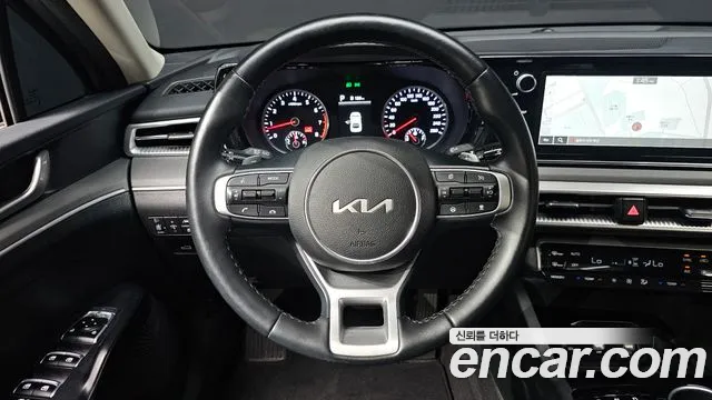 Kia K5 2023 thumb 5