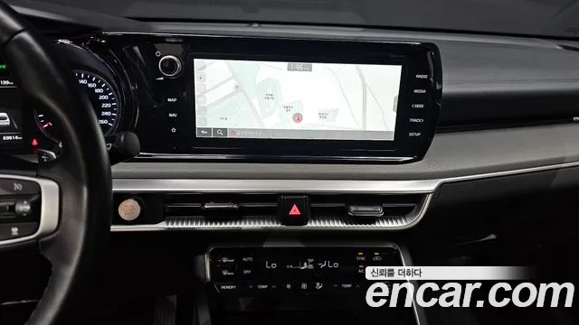 Kia K5 2023 thumb 11