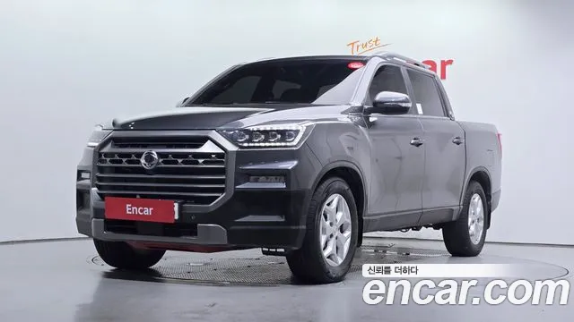 KGM Rexton 2024 thumb 3