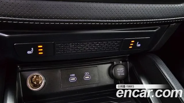 KGM Rexton 2024 thumb 10