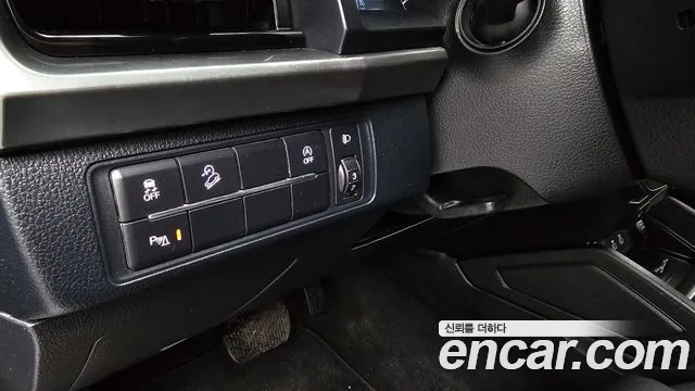 KGM Rexton 2024 thumb 7
