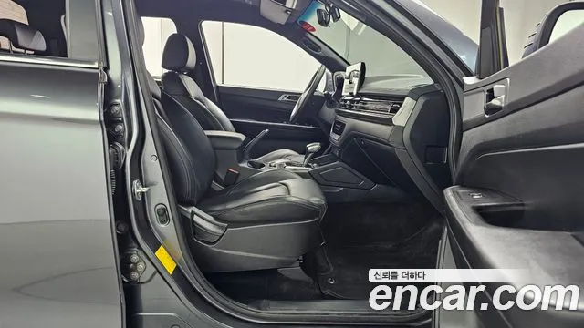 KGM Rexton 2024 thumb 11