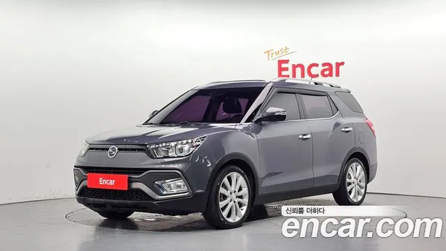 KGM Tivoli Air 2016 thumb 2