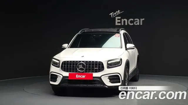 Mercedes-Benz GLB 2024 thumb 2