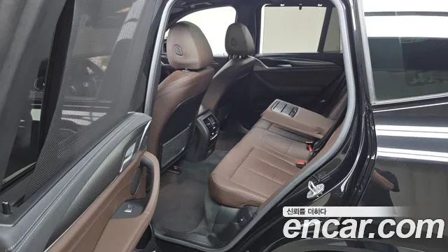 BMW X3 2023 thumb 7