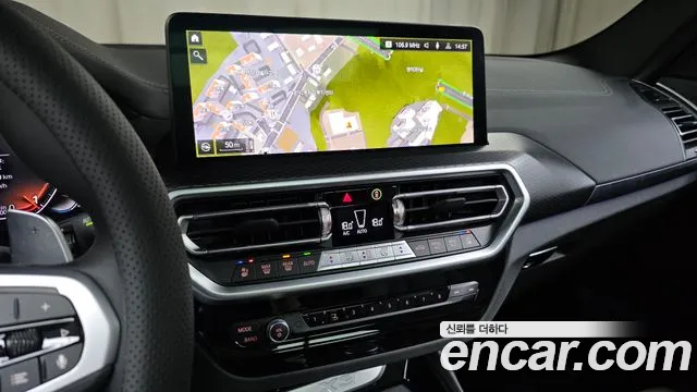 BMW X3 2023 thumb 11