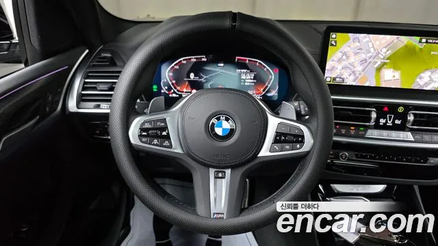 BMW X3 2023 thumb 4