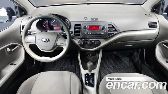 Kia Morning 2016 thumb 4