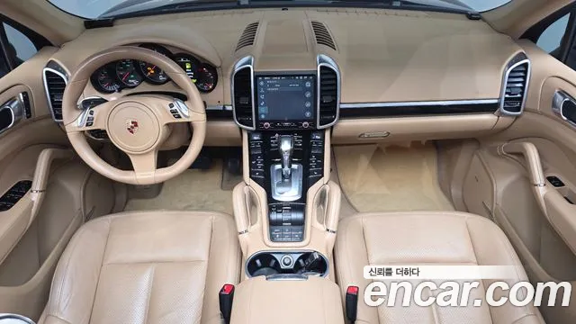 Porsche Cayenne 2011 thumb 5