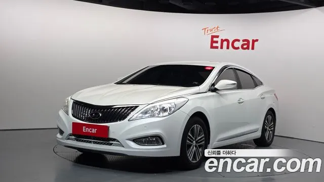 Hyundai Grandeur 2013 thumb 5