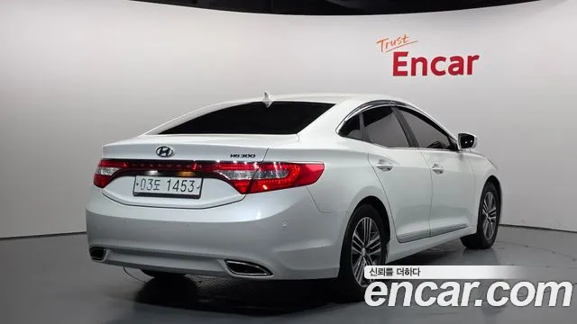 Hyundai Grandeur 2013 thumb 7