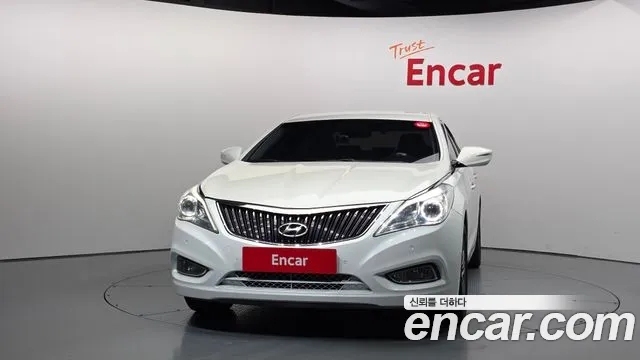 Hyundai Grandeur 2013 thumb 9