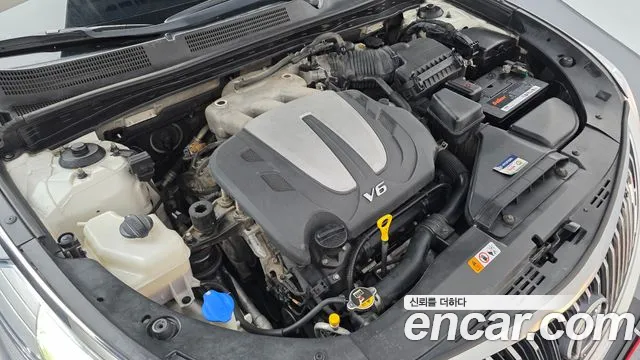 Hyundai Grandeur 2013 thumb 3