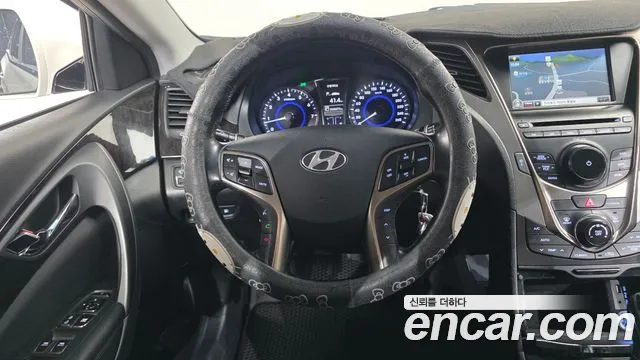 Hyundai Grandeur 2013 thumb 2
