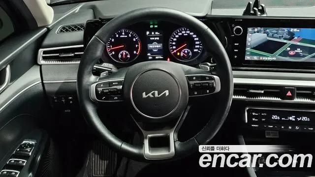 Kia K5 2022 thumb 2