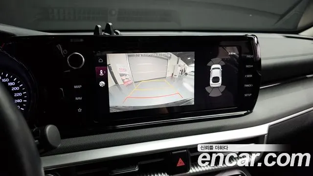Kia K5 2022 thumb 3