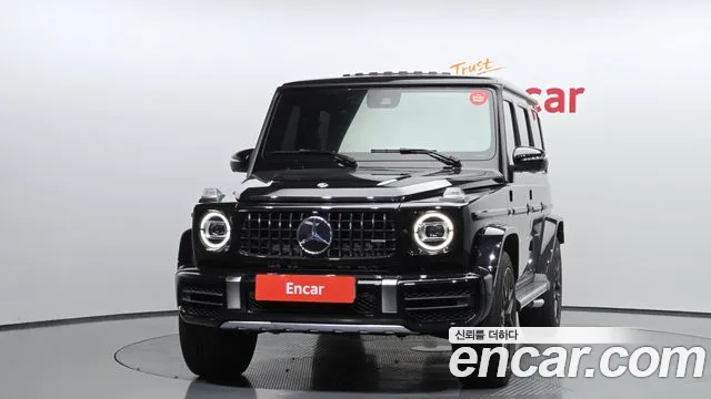 Mercedes-Benz G-Класс 2021 thumb 9