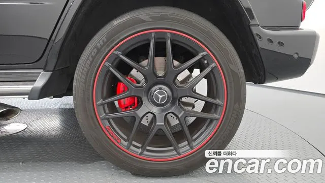 Mercedes-Benz G-Класс 2021 thumb 6