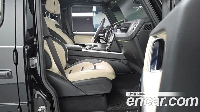 Mercedes-Benz G-Класс 2021 thumb 3