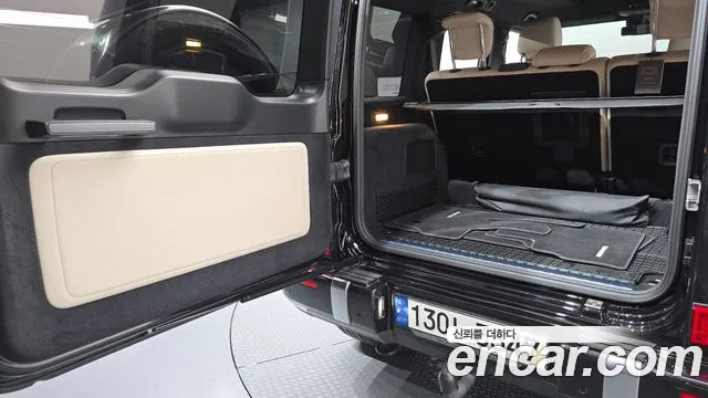 Mercedes-Benz G-Класс 2021 thumb 8
