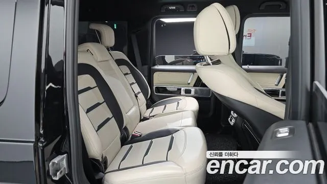 Mercedes-Benz G-Класс 2021 thumb 12