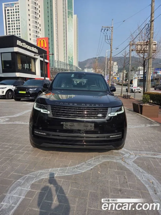 Land Rover Range Rover 2026 thumb 8