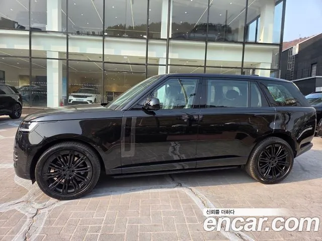 Land Rover Range Rover 2026 thumb 5