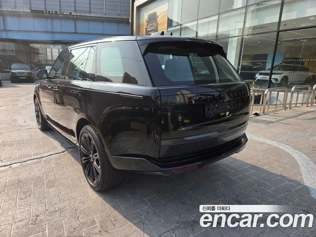 Land Rover Range Rover 2026 thumb 6