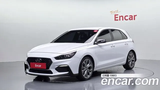 Hyundai i30 2020 thumb 2