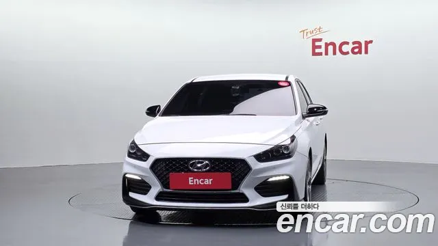Hyundai i30 2020 thumb 3