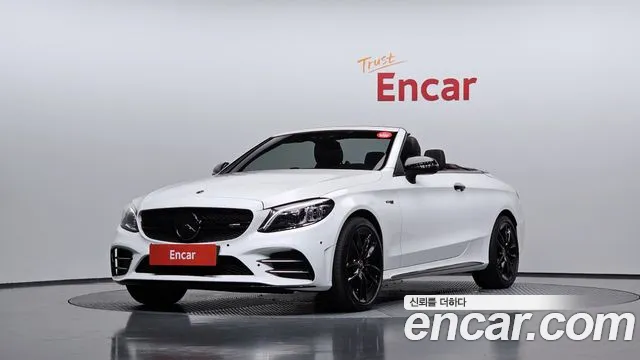 Mercedes-Benz C-Class 2019 thumb 9