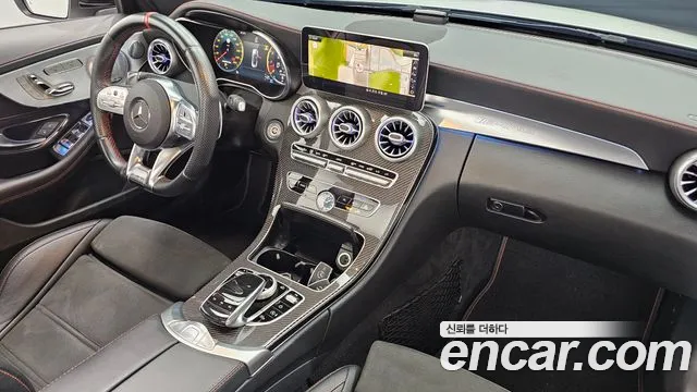 Mercedes-Benz C-Class 2019 thumb 8