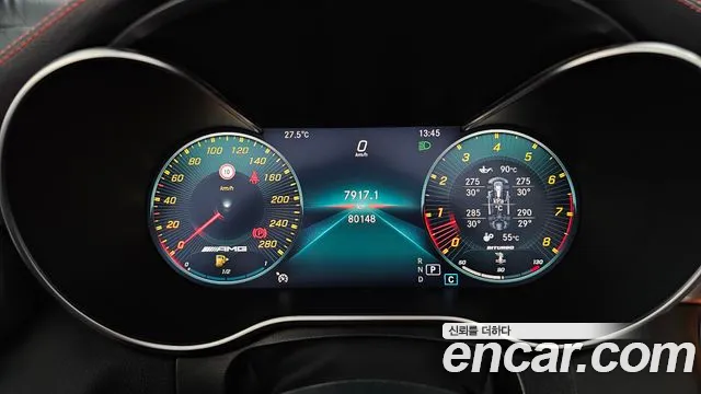 Mercedes-Benz C-Class 2019 thumb 7