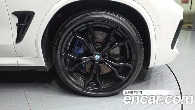 BMW X3M 2020 thumb 10