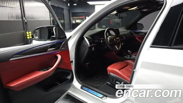 BMW X3M 2020 thumb 5