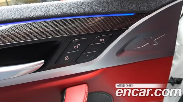 BMW X3M 2020 thumb 8